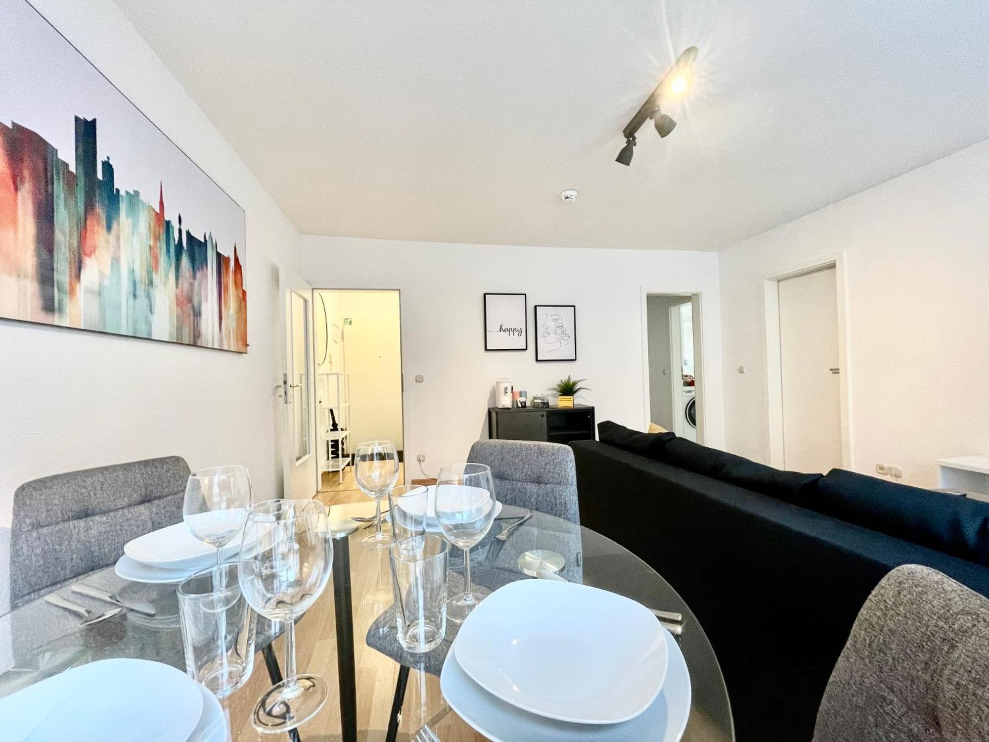 Design City Apt Daisy - Modern, Zentral, Kaffeebar Leipzig Dış mekan fotoğraf