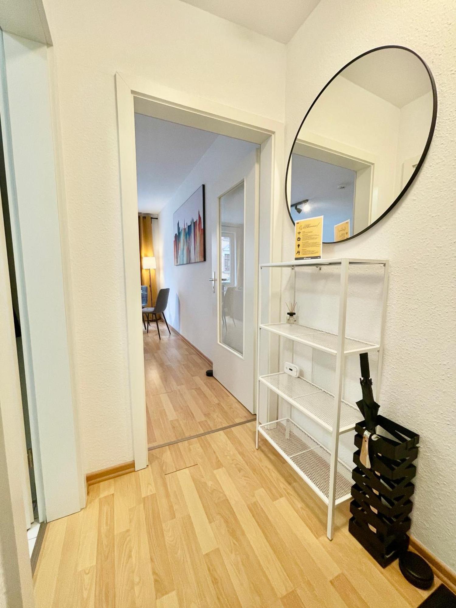 Design City Apt Daisy - Modern, Zentral, Kaffeebar Leipzig Dış mekan fotoğraf